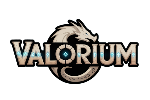 Talisman Valorium logo